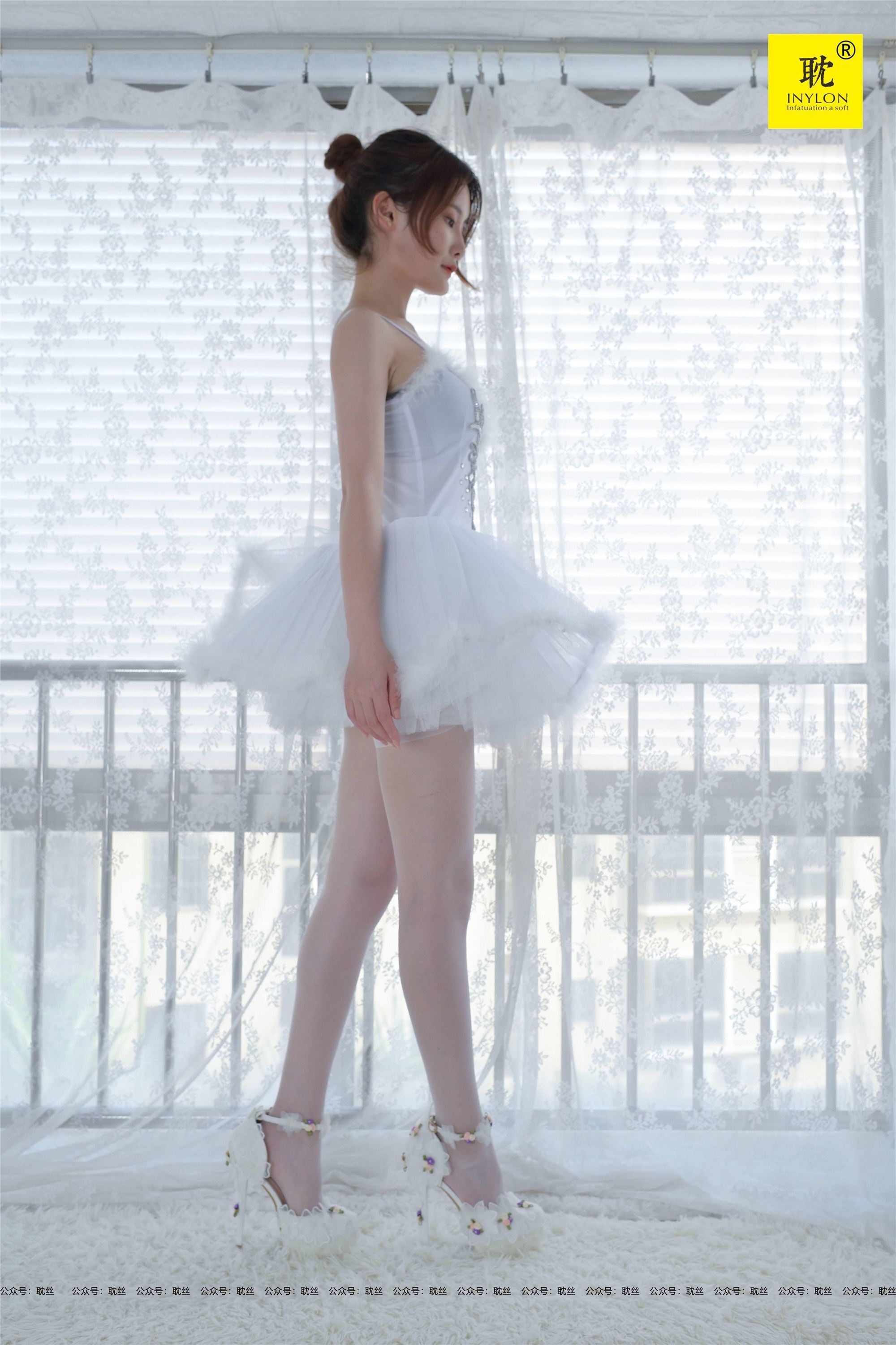 IESS异思趣向《普惠集》PH-S003 紫薇 白芭蕾